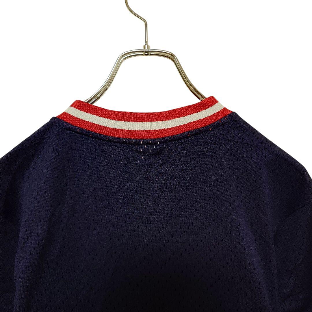 【Mitchell&Ness】Cavaliers メッシュシャツ A-3728