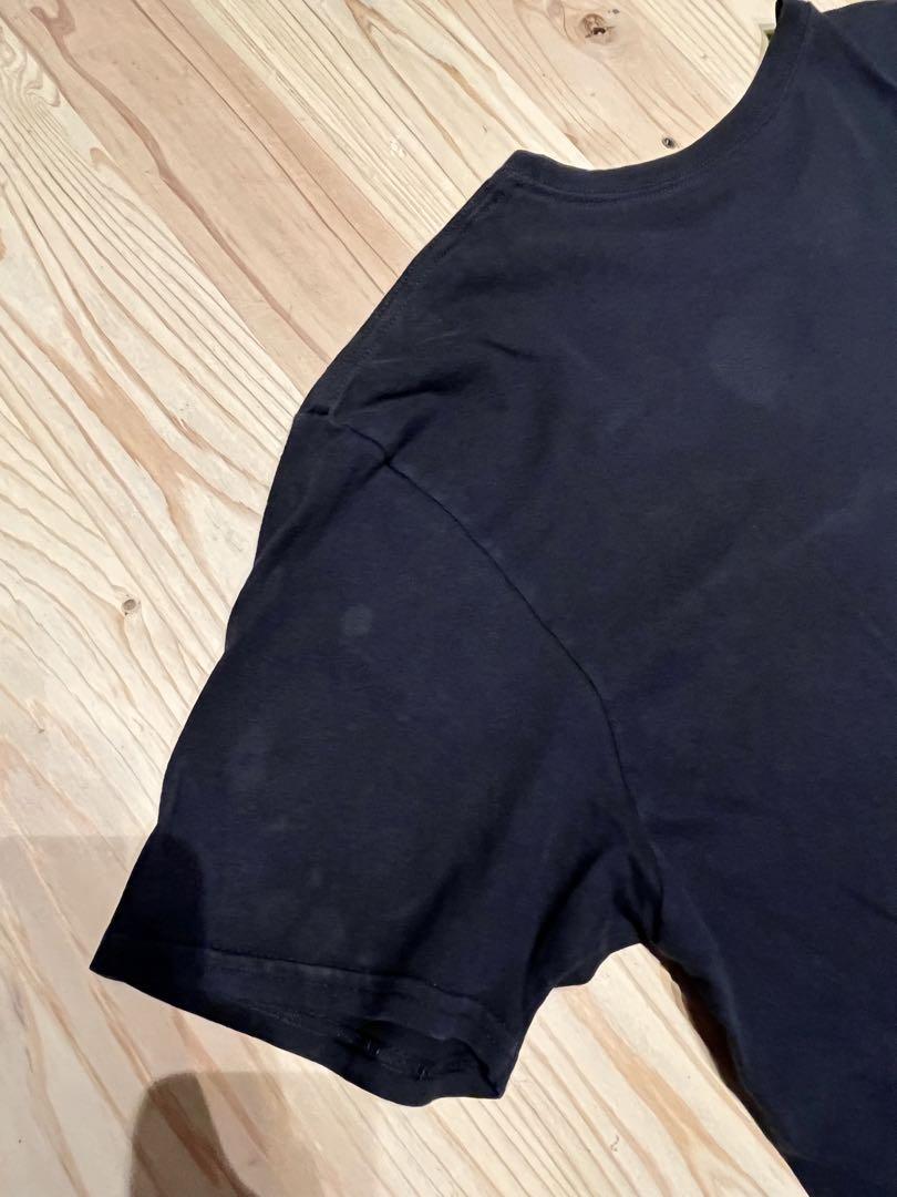 00s vintage Metallica グラフィックTシャツ ブラック XL