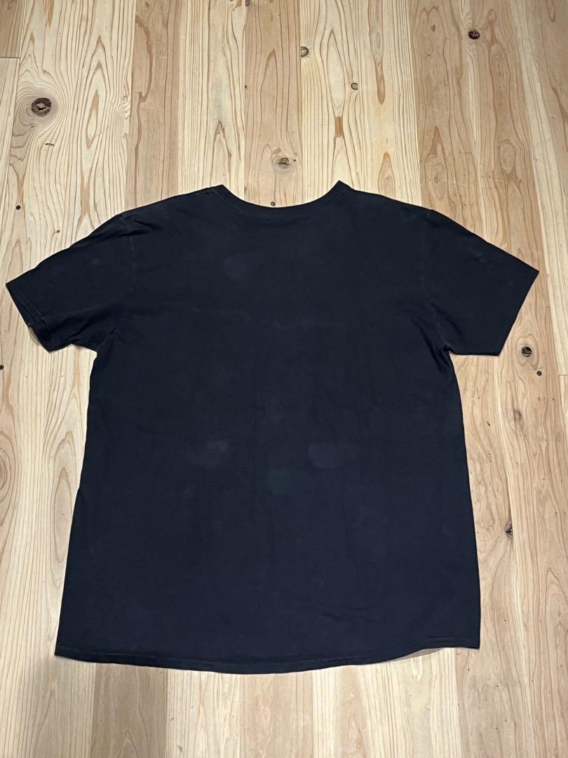 00s vintage Metallica グラフィックTシャツ ブラック XL