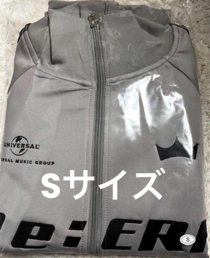 キンプリ POPUP STORE トラックジャケット Sサイズ