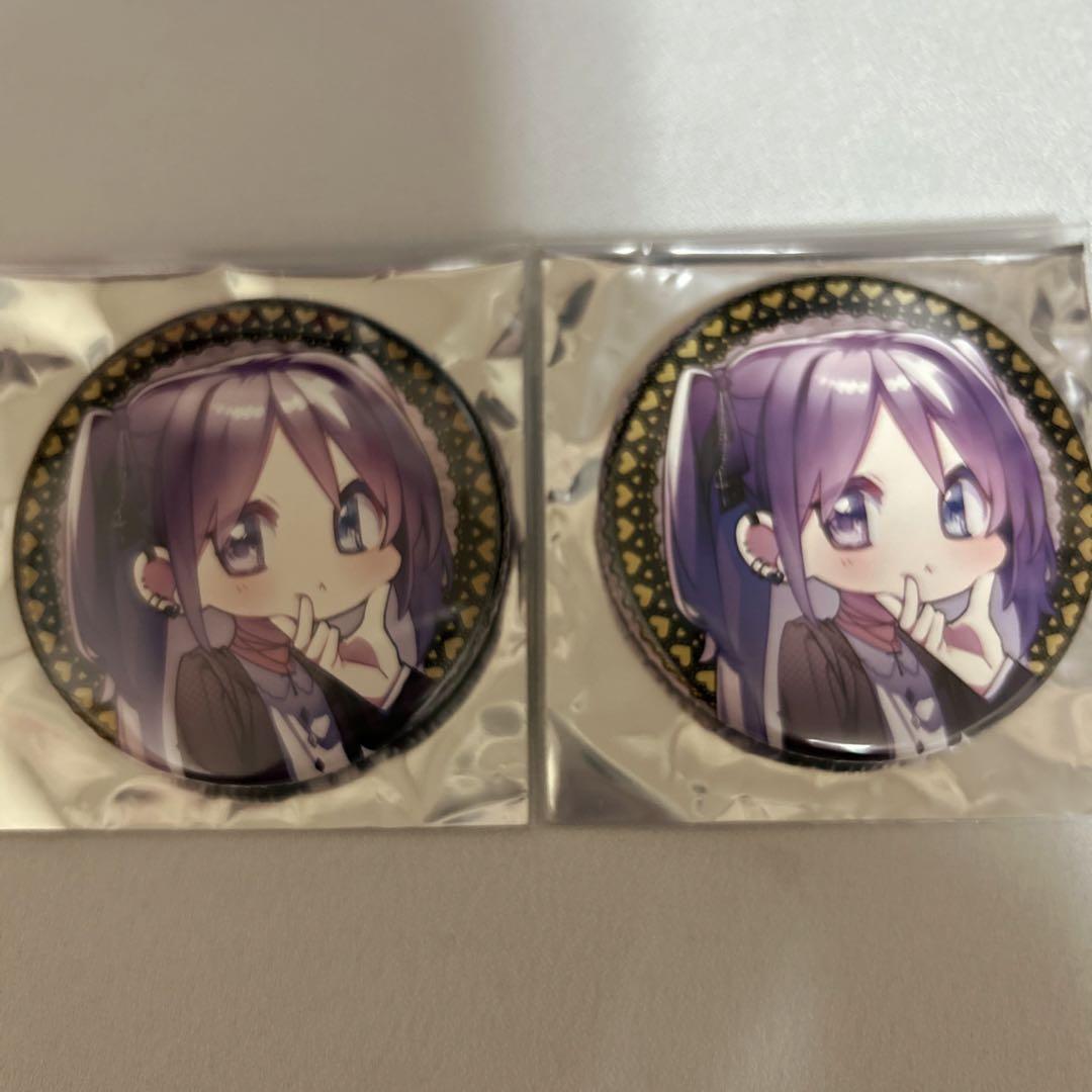 ゆきむら。 缶バッジ 幕張 デフォ サイン入り ゆきむら。 缶バッジ 幕張 デフォ - メルカリ