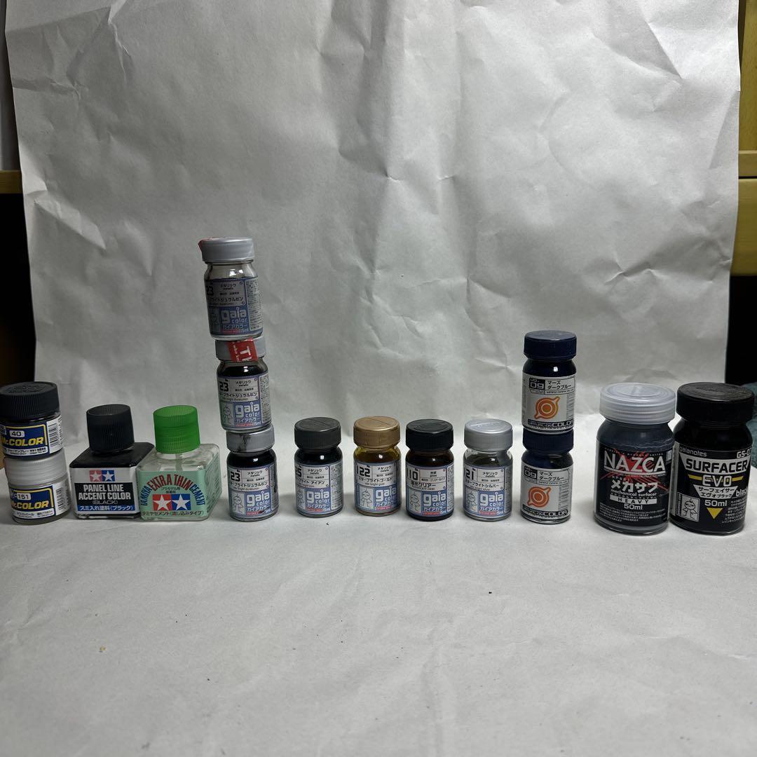 ガンプラ用品