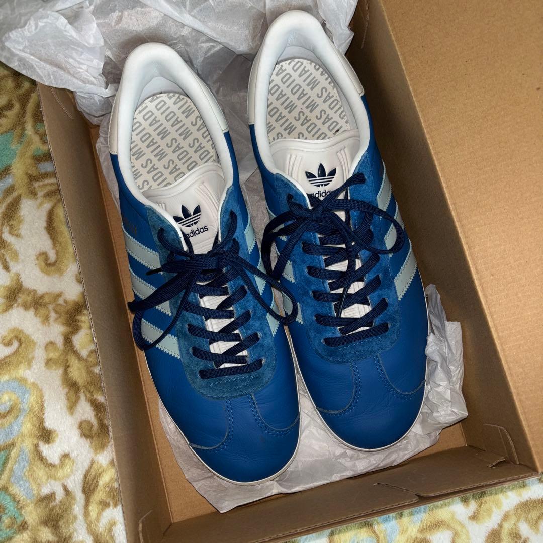 adidas GAZELLE スニーカー29cm Gazelle