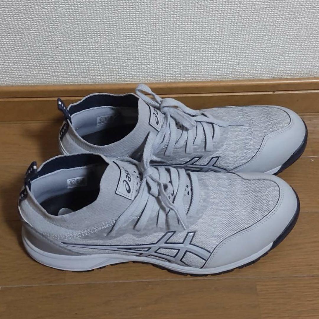 【値下げ中】安全靴 アシックス