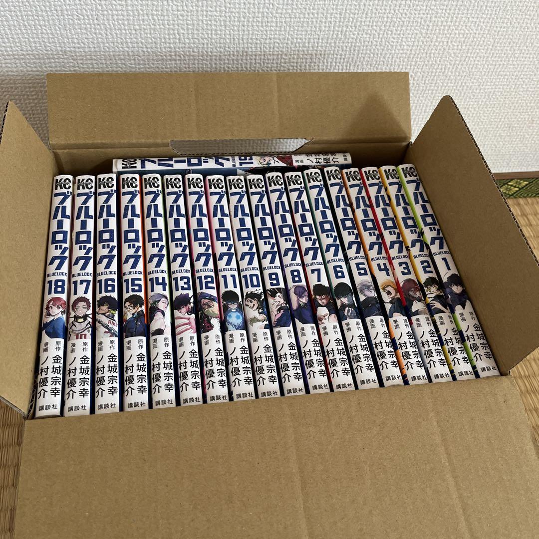 ブルーロック 19巻 1冊｜Yahoo!フリマ（旧PayPayフリマ）