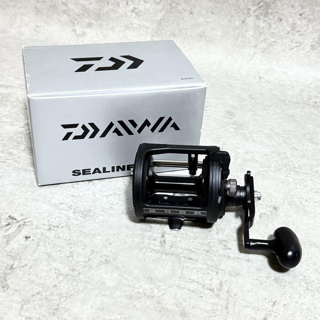 ☆極美品☆ダイワ シーライン SLW60H/DAIWA