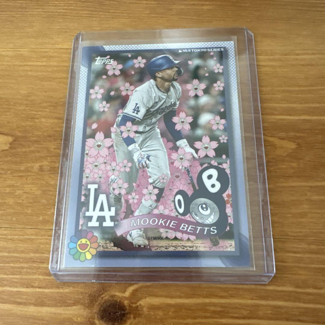 topps MLB WORLD TOUR　TOKYO SERIES 村上隆 コレクションの始め方 | 2025 Topps 村上隆 + MLB World Tour