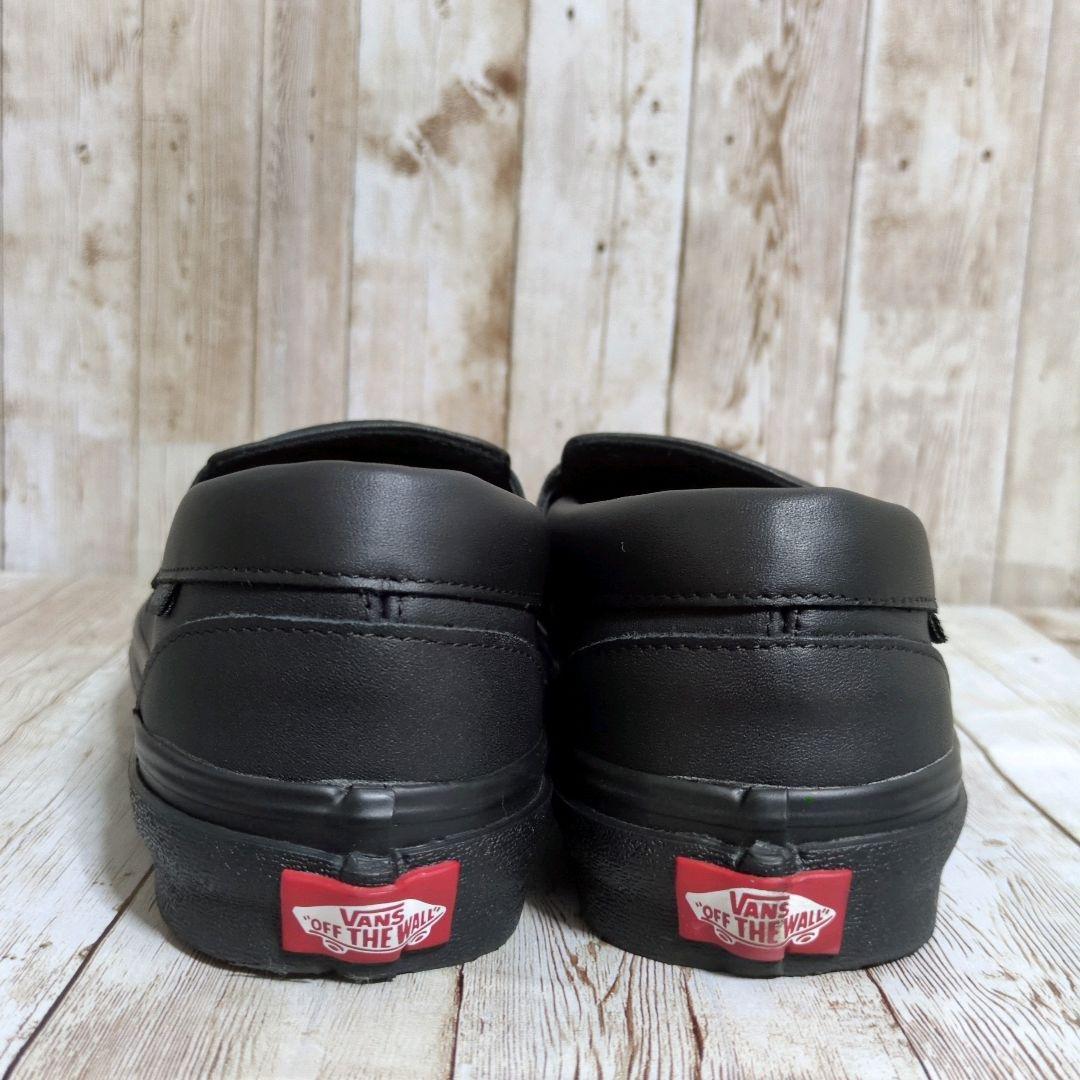 【VANS】コインローファー☆スリッポン☆V196CF