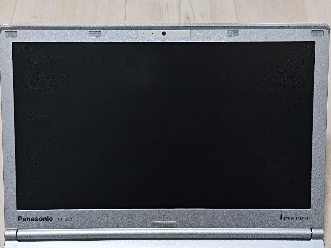 【Core-i7】レッツノート CF-SX2 6GB/240GB SSD Panasonic Let's note CF-SX2 Intel Core I7 SSD 1TB RAM 8GB | eBay