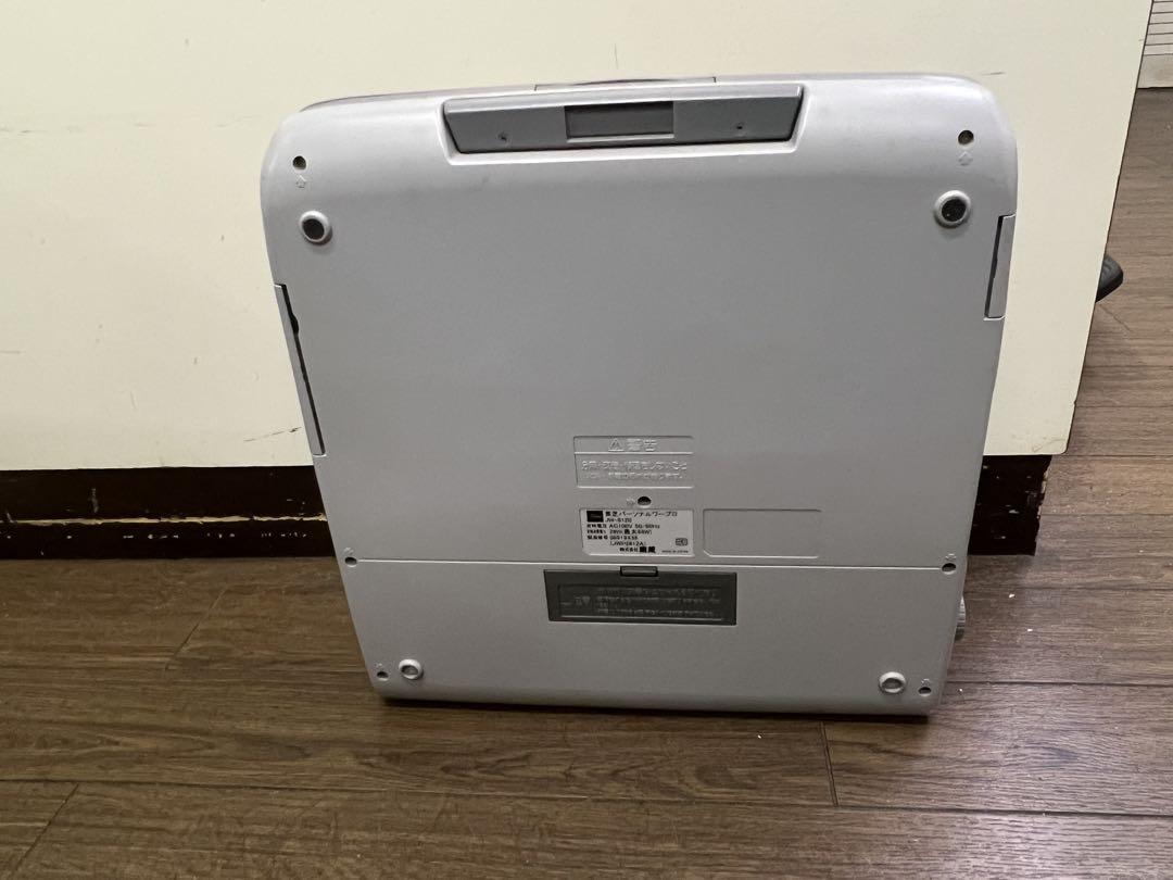 東芝 RUPO JW-8120 液晶濃淡調整済み - メルカリ