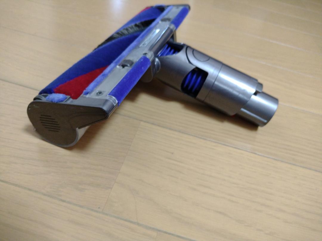 ダイソン★Digital slim SV18（SV20）用 クリーナーヘッド未1