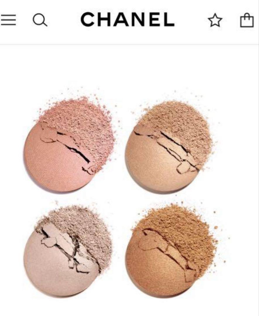 シャネル　CHANEL JEUX DE LUMIÈRES 12g ほぼ新品