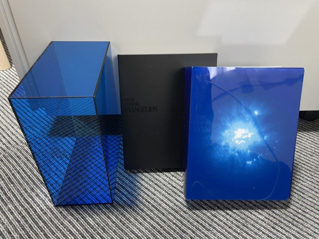 通販HOT 新世紀エヴァンゲリオン 期間限定生産 10枚組 tRPzV-m93116874924 Blu-ray BOX 好評即納