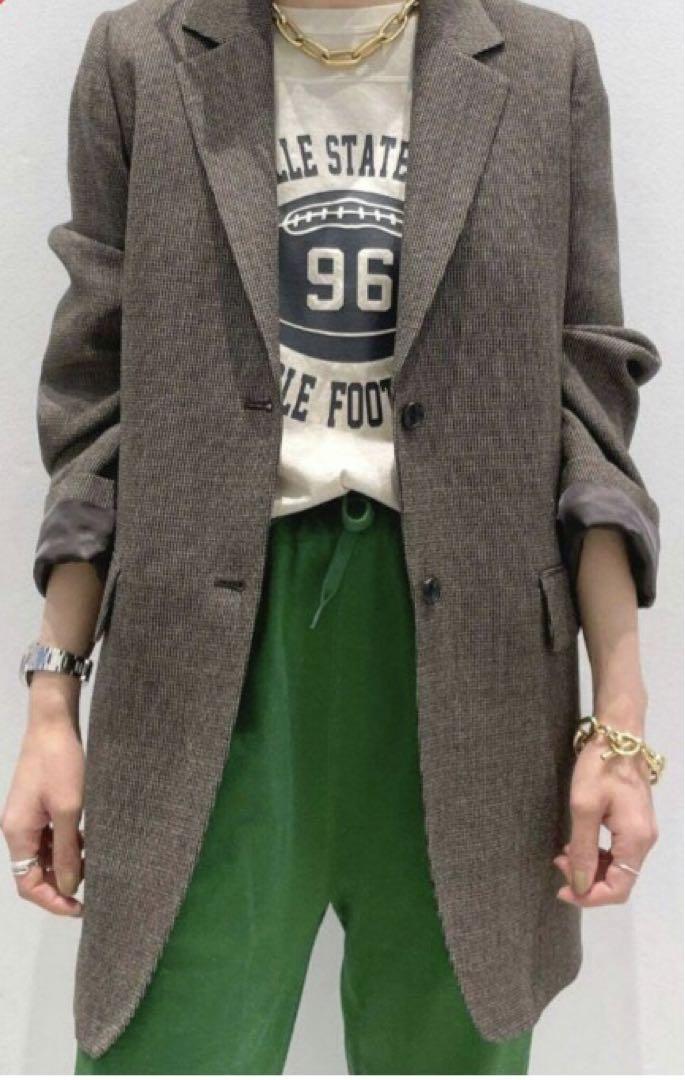 【極美品】L'Appartement Lisiereリジェール ジャケット