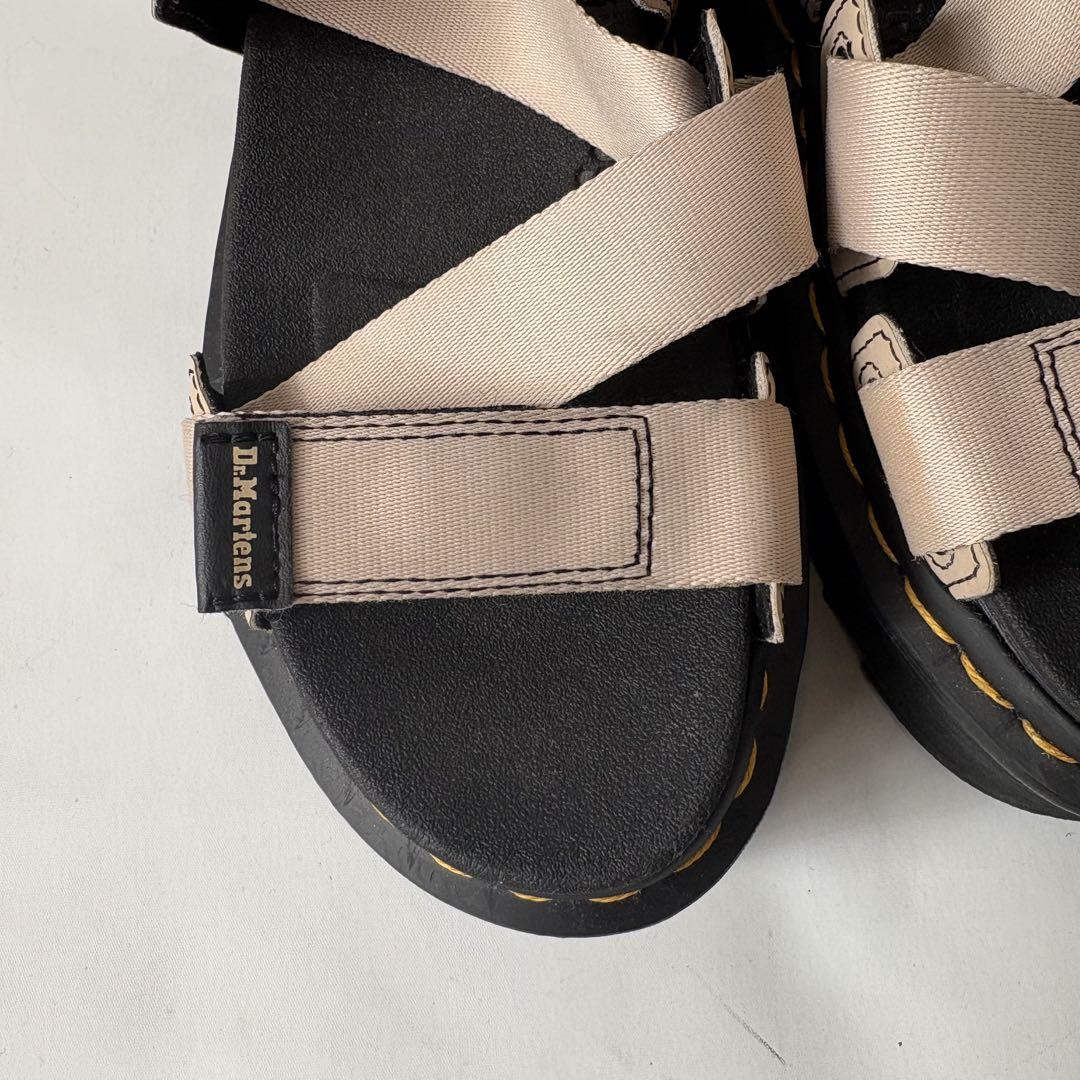 極美品 Dr.Martens KIMBER QUAD サンダル UK3 22cm - メルカリ
