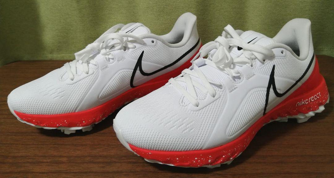 いたします 新品 インフィニティ プロ ゴルフシューズ 26cm FfJZP-m93118294648 NIKE ナイキ リアクト までの