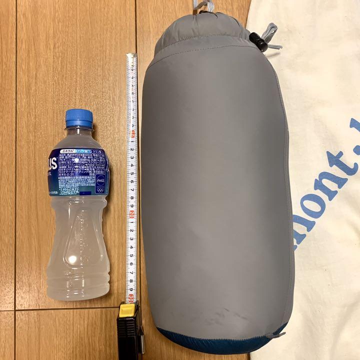 dip様へ ライト スーパースパイラルダウンハガー 3 h4pMr-m93119280385 モンベル ウルトラ NEW安い