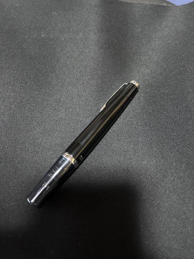 【廃盤・美品】PILOT タイムライン シャープペン ブラック 0.5mm