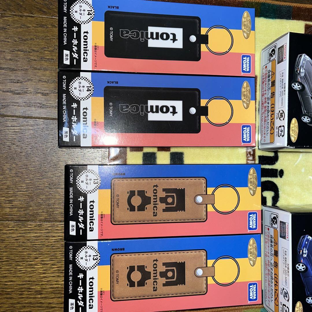 海外限定スパイク販売 特賞4個ほか トミカくじ おまとめセット ミニカー