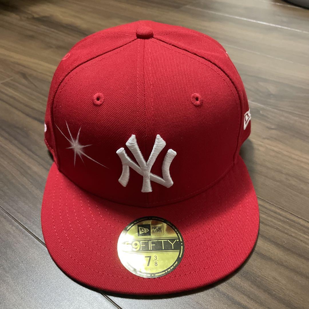 Ay el ay en NEW ERA ヤンキース　7 3/8