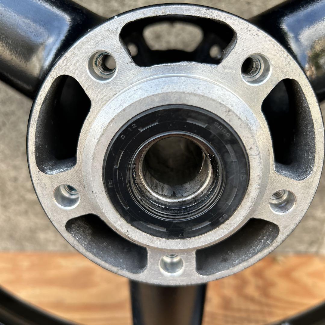 GSX1400/ハヤブサ フロントホイール