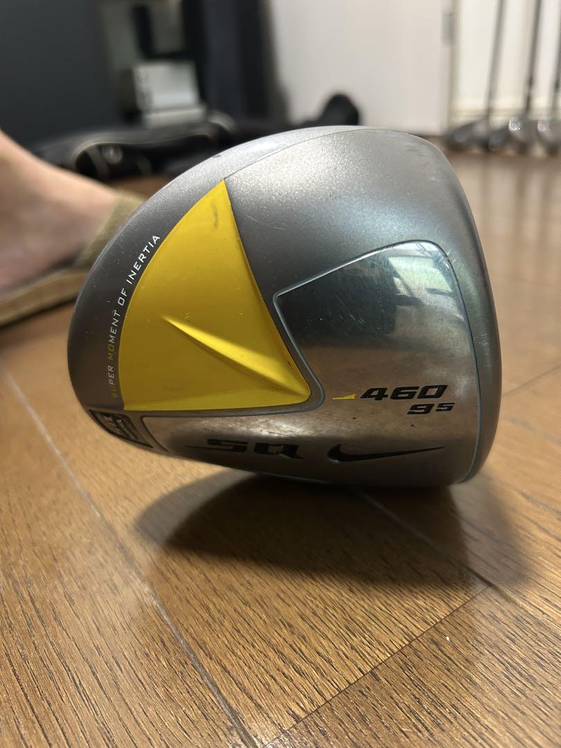 NIKE SQ ゴルフクラブセット　中古
