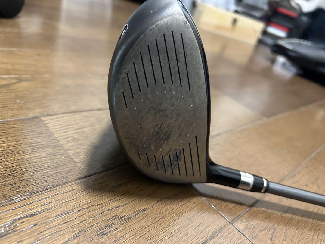 NIKE SQ ゴルフクラブセット　中古