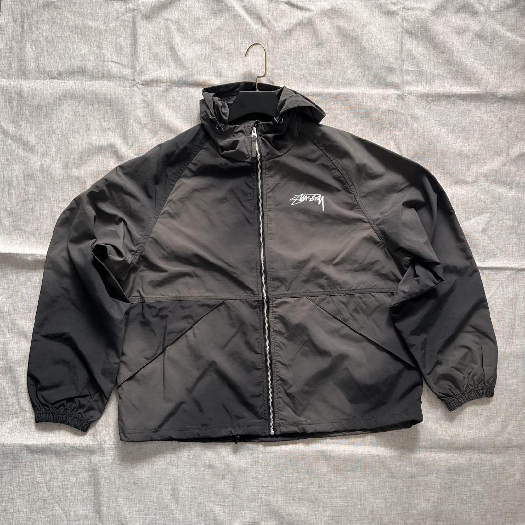 Stussy Wave Dye Beach Shell Jacket Mジャケット・アウター
