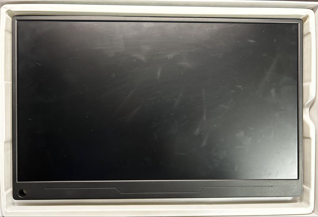 EVICIV モバイルモニター 15.6インチ フルHD VESAマウント
