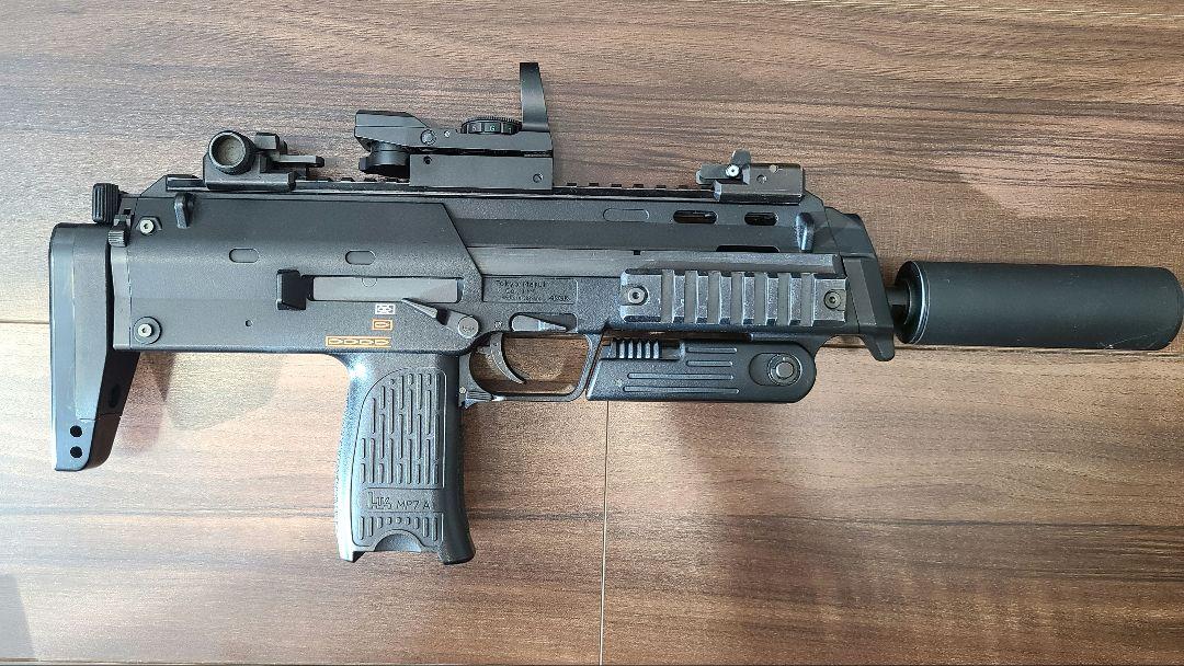 電動ガン MP7A1