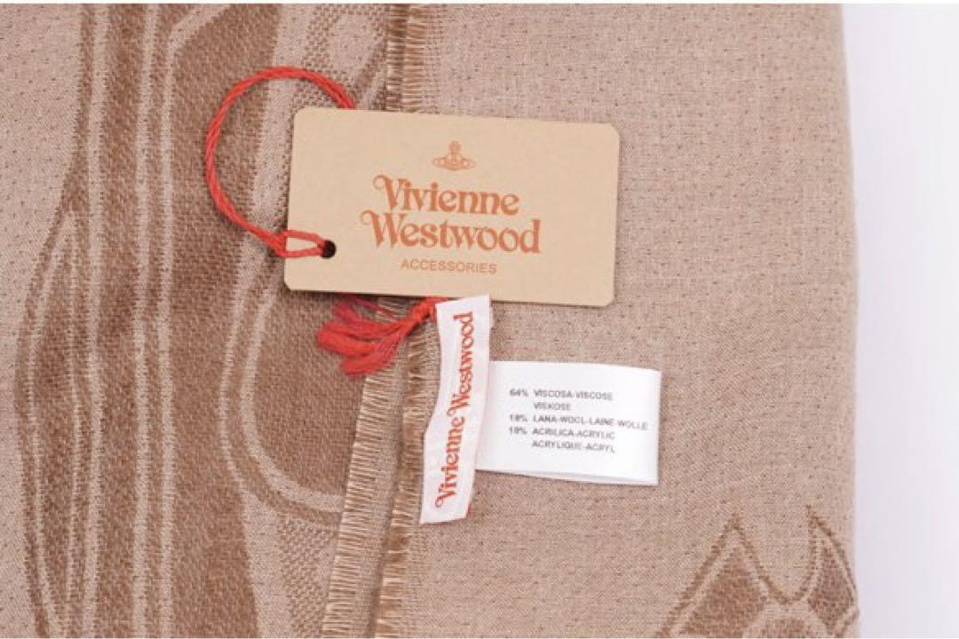 Vivienne Westwood  マフラー