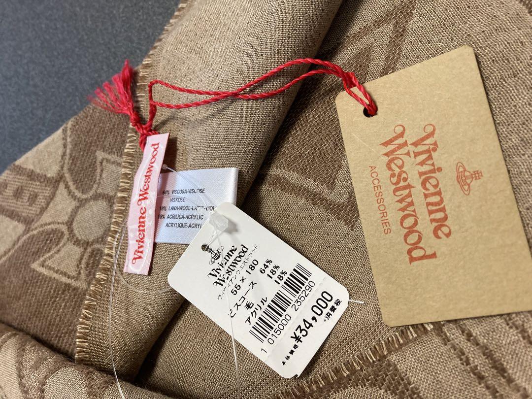 Vivienne Westwood  マフラー