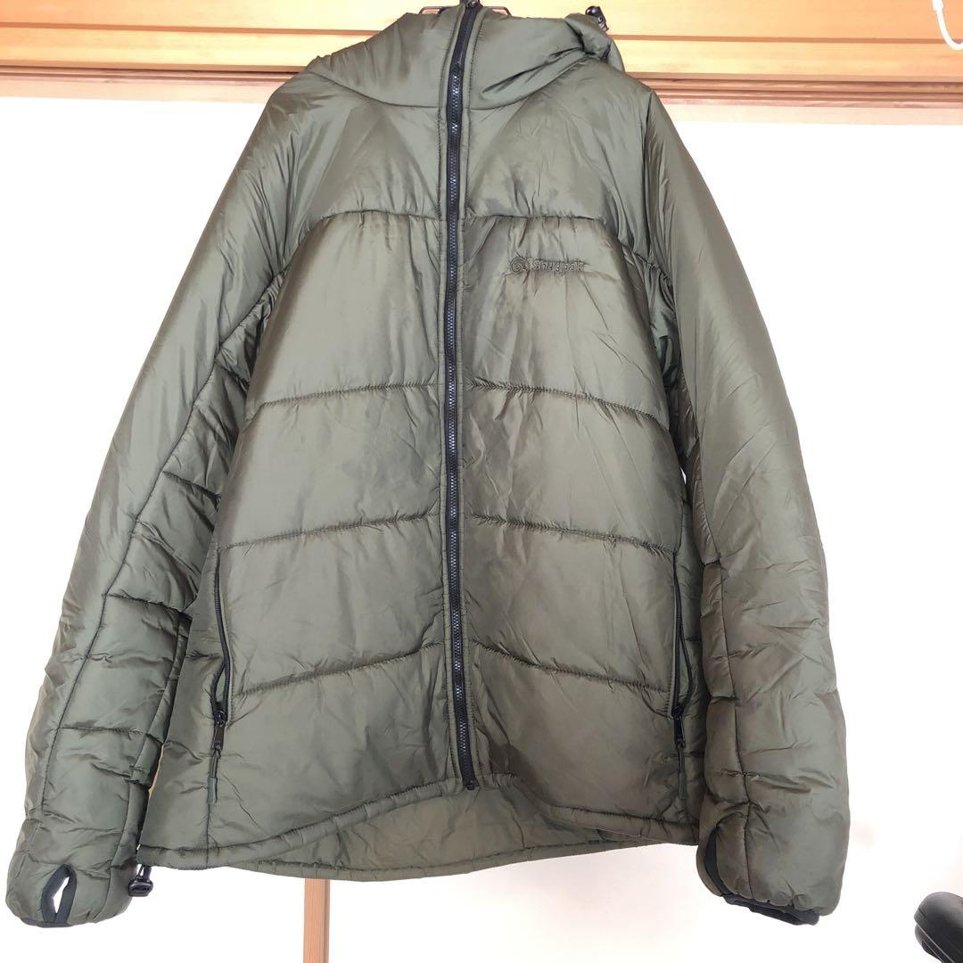 snagpak サスカッチ　カーキ　XL
