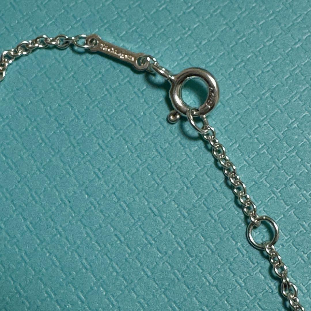 【新品】TIFFANY&Co ブレスレット パロマ・ピカソ オリーブ リーフ