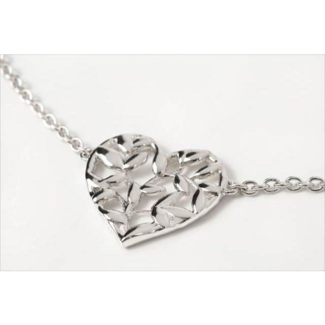 【新品】TIFFANY&Co ブレスレット パロマ・ピカソ オリーブ リーフ