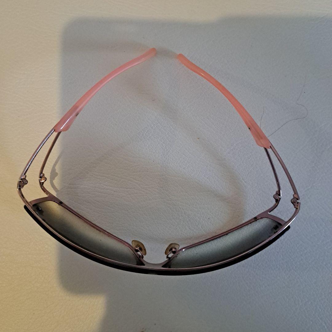 VERSACE スポーツサングラス ブラック VERSACE スポーツサングラス ブラック