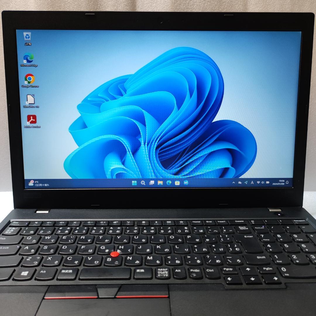 その他ノートPC本体 Lenovo ThinkPad L580 ThinkPad L580 | 15.6 型ビジネス向けノートブック PC | レノボ