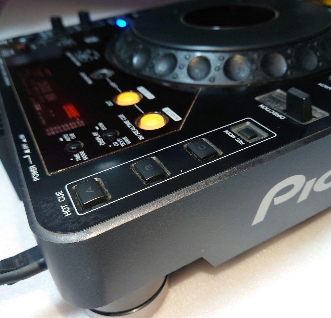□PIONEER CDJ-1000 CDJ DJ機材