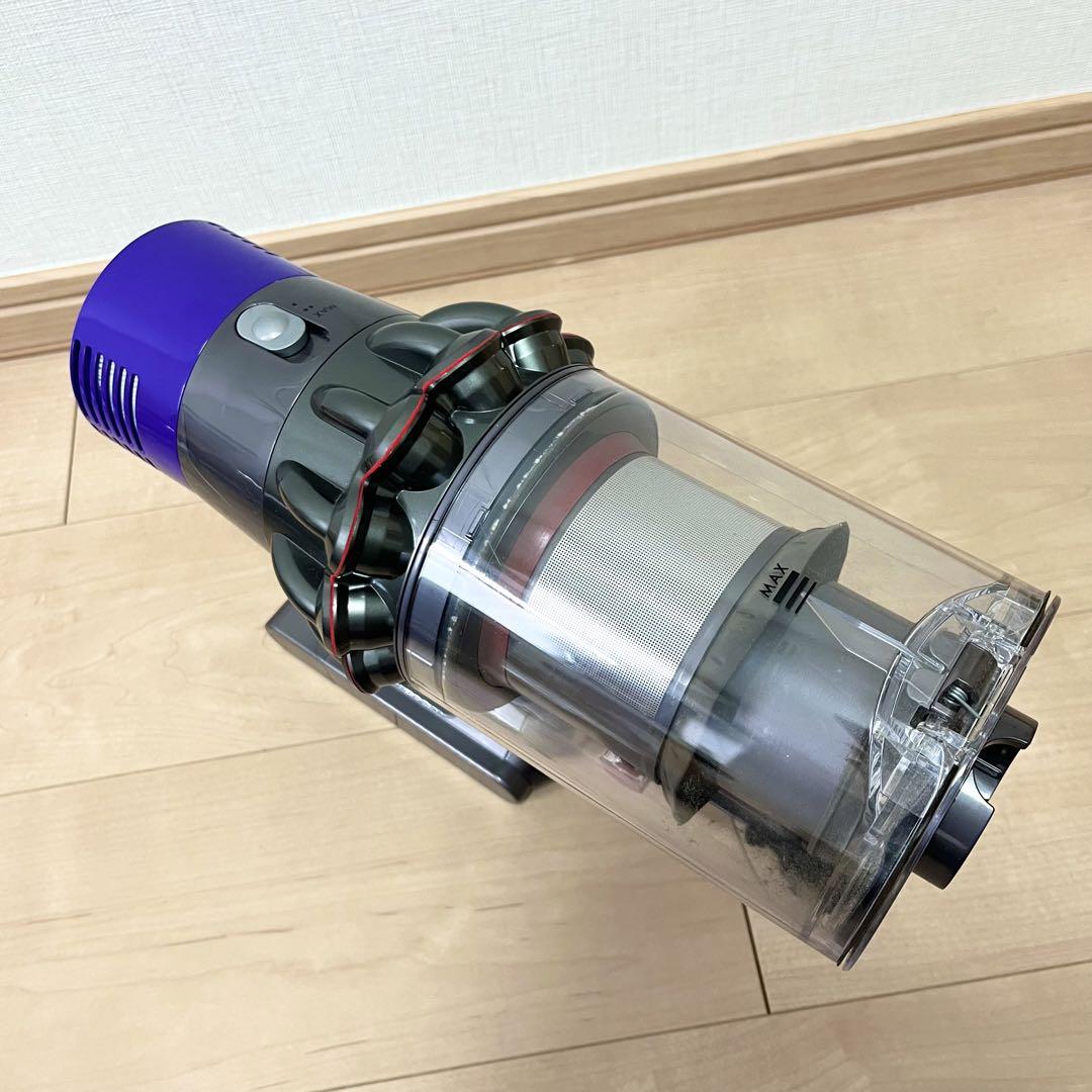 ✨動作良好✨ダイソンdysonコードレスクリーナー　サイクロン 掃除機　SV12