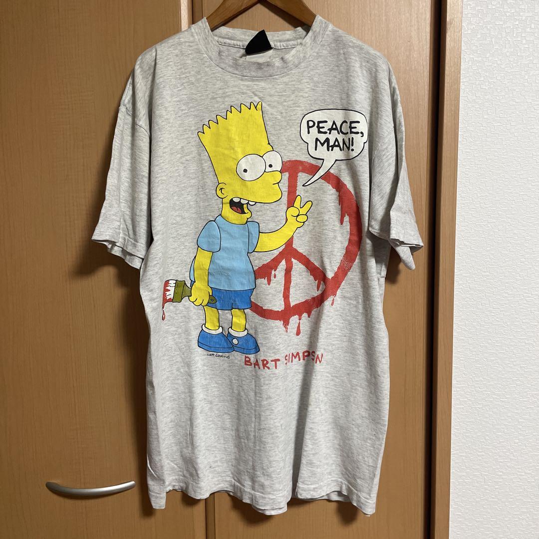 シンプソンズ 90s Tシャツ シグナルスポーツ