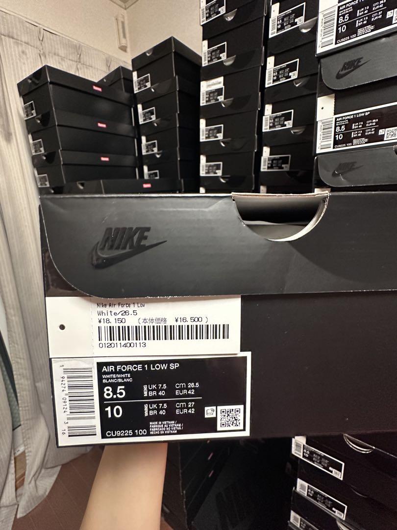 靴 Nike Air Force 1 Low SP 26.5cm