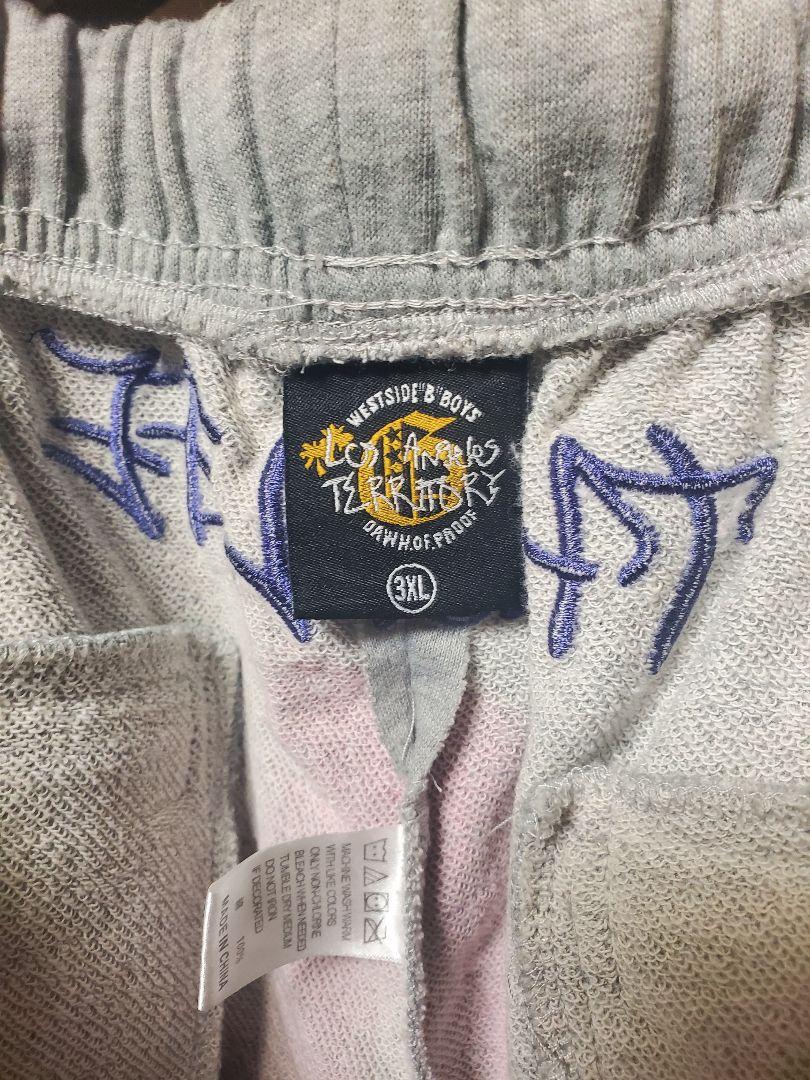 Los Angeles TERRITORY セットアップ 3XL スウェット