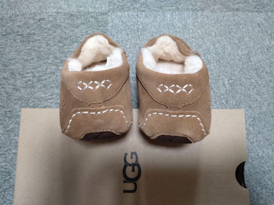 【新品】UGG アンスレー チェスナット