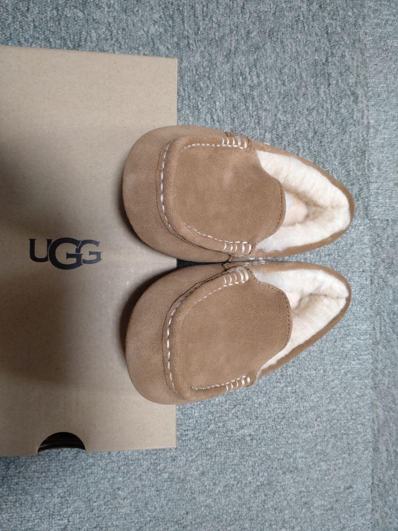 クリアランスバーゲン 【新品】UGG アンスレー チェスナット