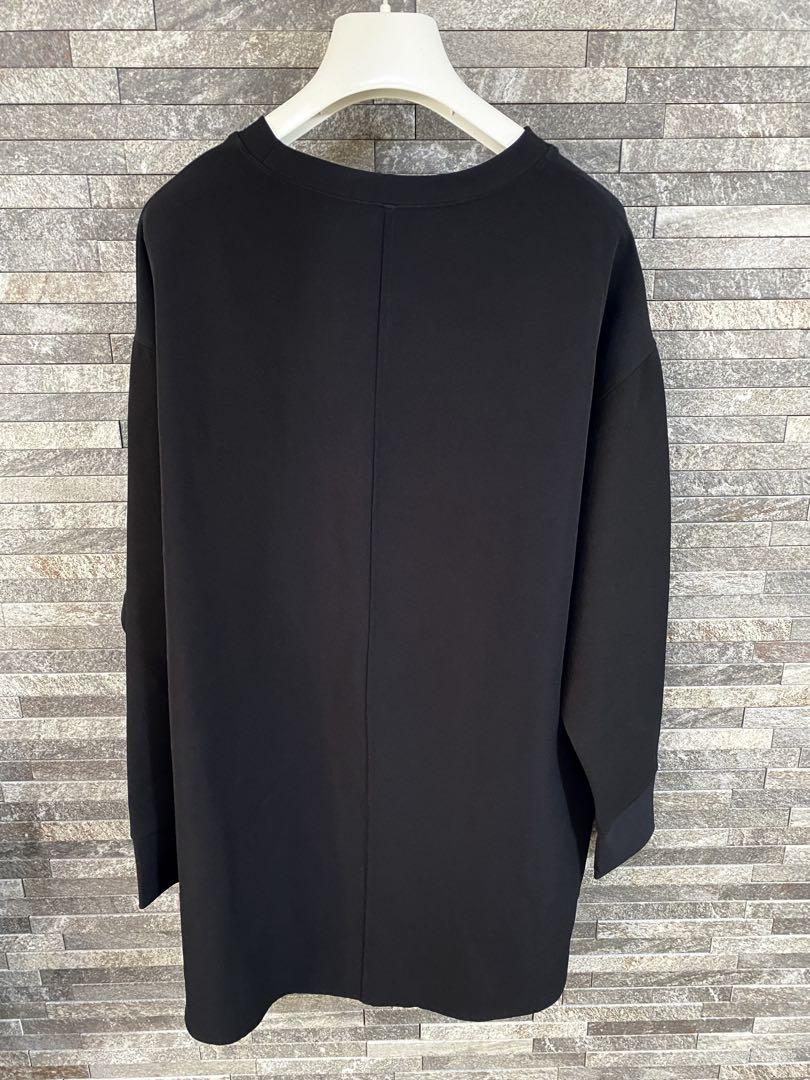 即購入可！！ 新品 SECRET TROPHY ロングスリーブプルオーバー ★