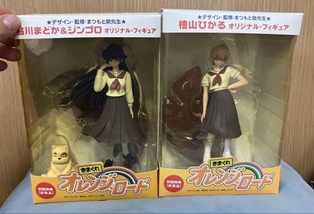 鮎川まどか&ジンゴロ・檜山ひかる フィギュアセット 鮎川まどか&ジンゴロ・檜山ひかる フィギュアセット - メルカリ