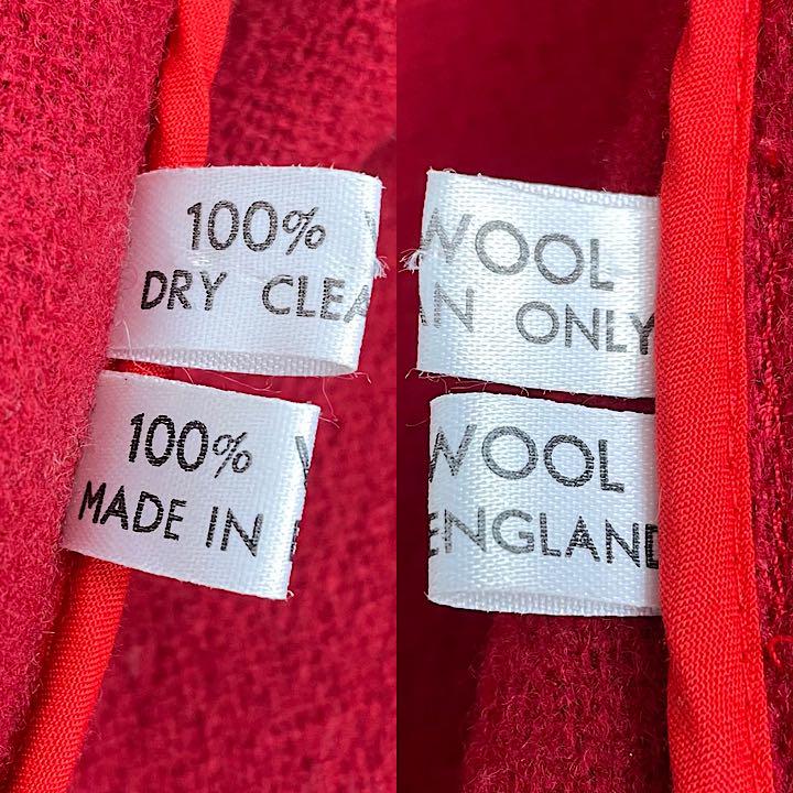 ✨極美品✨オールドイングランド ダッフルコート 英国製 ウール