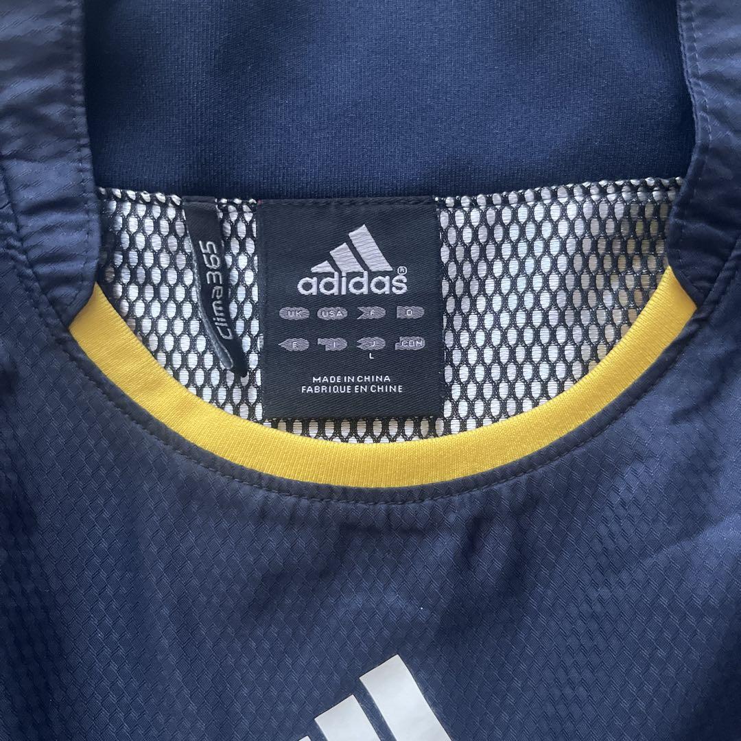 adidas ピステ上下