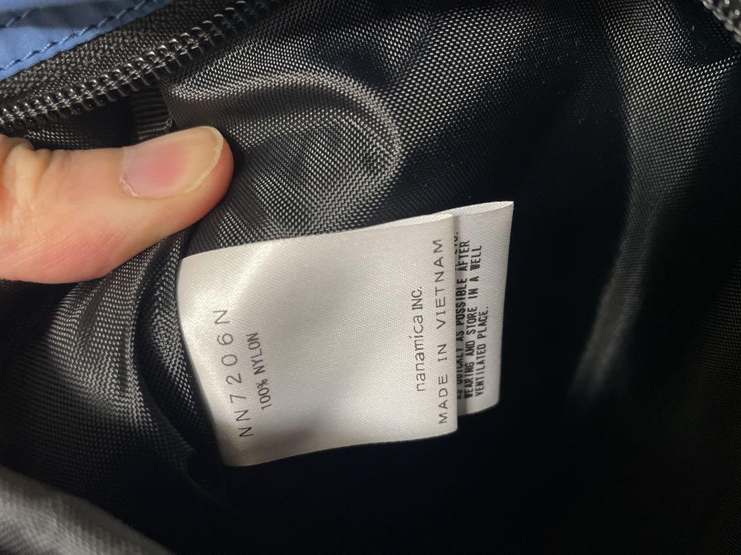 THE NORTHFACE PURPLE LABEL トートバッグ