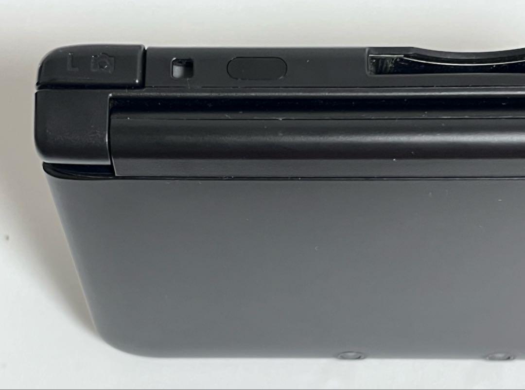 【美品】Nintendo ニンテンドー 3DS LL ブラック 本体